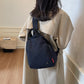 Trendy Backpack With Versatile Carrying Styles