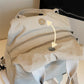 Trendy Backpack With Versatile Carrying Styles