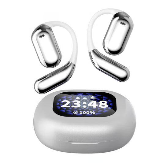 🔥Importowane słuchawki douszne Bluetooth 5.4 do tłumaczenia i słuchania💦Wodoodporność IPX5
