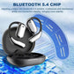 🔥Importowane słuchawki douszne Bluetooth 5.4 do tłumaczenia i słuchania💦Wodoodporność IPX5