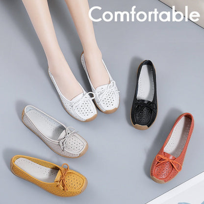 Women's Hollow-Out Soft Sole Flats