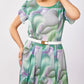 👗Elegancka sukienka w kwiaty