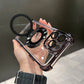 iPhone'a Antyupadkowe etui z uchwytem