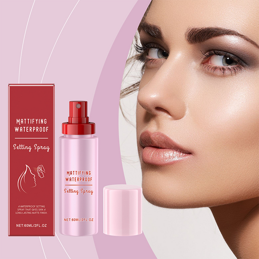 ⏰Ostatni dzień gorącej wyprzedaży ⌛Długotrwały spray matujący Oil Control