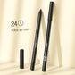 Długotrwały wodoodporny czarny eyeliner
