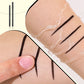 Długotrwały wodoodporny czarny eyeliner
