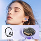 Słuchawki douszne Bluetooth z tłumaczeniem sztucznej inteligencji