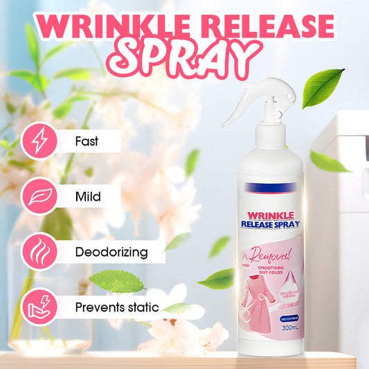 Wielofunkcyjny spray uwalniający zmarszczki