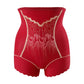 Damskie majtki modelujące brzuch i pośladki z wysokim stanem