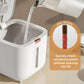 Large Capacity Airtight Grain Storage Container