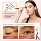 💜Kup 1 a 2 dostaniesz gratis 💜 Ultra-pigmentowany, odporny na pot żelowy eyeliner