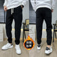 [Best Gift For Him] Men's Corduroy Loose Ankle Banded Pants