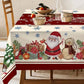 Christmas Tablecloth for Decor