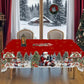 Christmas Tablecloth for Decor