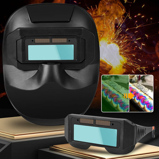 Odłączana osłona twarzy do spawania i cięcia