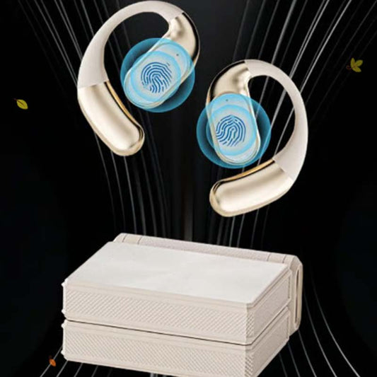 🎧   Bezprzewodowe słuchawki Bluetooth 6.0 z redukcją szumów, 145H pracy i wodoszczelnością IPX5