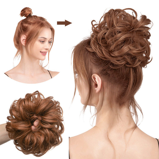 🔥41 kolorów Łatwe w noszeniu Stylowe gumki do włosów