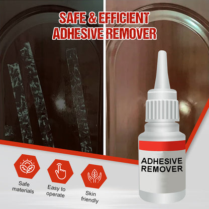 Bezpieczny i skuteczny środek do usuwania kleju