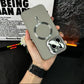 Metalowe etui magnetyczne Luxury Lens na iPhone'a