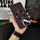 Metalowe etui magnetyczne Luxury Lens na iPhone'a