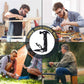 Multifunctional Survival Hammer 14 in 1 Stainless Steel Alloy Material（50% OFF）