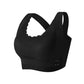 💁‍♀️Model 2024 Comfort Bra with Cross Front Staromodny koronkowy biustonosz z bocznymi zapięciami 🔥