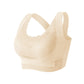 💁‍♀️Model 2024 Comfort Bra with Cross Front Staromodny koronkowy biustonosz z bocznymi zapięciami 🔥