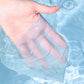 Ultra thin ice silk panties for women(Pack of three)