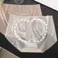 Ultra thin ice silk panties for women(Pack of three)