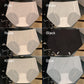 Ultra thin ice silk panties for women(Pack of three)