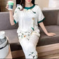 3-częściowy zestaw Ice Silk Loungewear (50% ZNIŻKI)