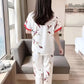 3-częściowy zestaw Ice Silk Loungewear (50% ZNIŻKI)