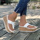 Eleganckie ortopedyczne letnie buty damskie (50% ZNIŻKI)