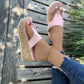 Eleganckie ortopedyczne letnie buty damskie (50% ZNIŻKI)