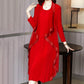 Nowe jesienne sukienki inspirowane stylem vintage