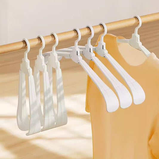 Plastic Foldable Travel Hangers🌷Offer Over 60% Off✨