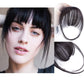 💥50% zniżki💥Przedłużanie włosów 100% Real Hair Bangs