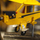Piper J3 Cub Samolot Weathervane - Prezenty dla miłośników latania