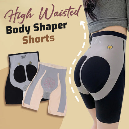 Szorty z wysoką talią Body Shaper