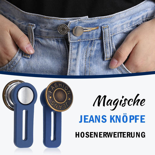 Przedłużenie spodni z guzikami Magic Jeans