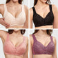 🔥BUY 3 PAY 2🔥Lace Floral Front Closure Bra