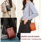 👜Francuska torba crossbody z dopasowanymi muszlami