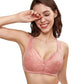 🔥BUY 3 PAY 2🔥Lace Floral Front Closure Bra