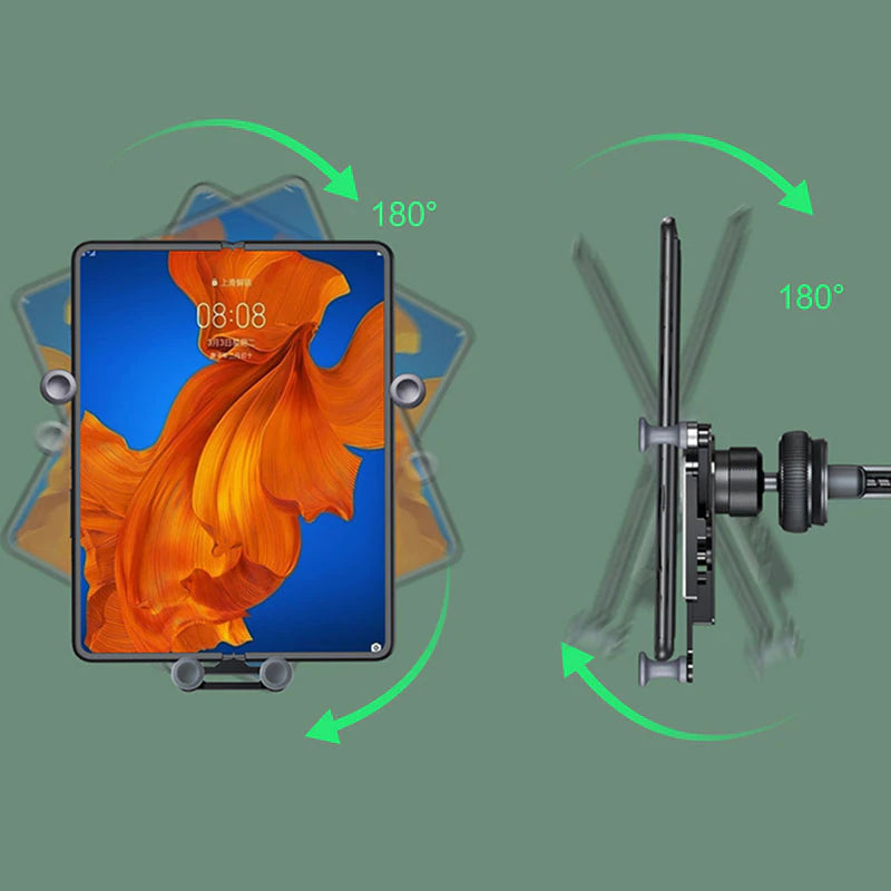 Niesamowity uchwyt samochodowy na telefon Składany stojak na telefon do Samsung Galaxy Z Fold 3 5G-2