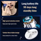 Gradient Space Stone Mini Shaver