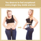 Szorty z wysoką talią Body Shaper