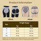 Szorty z wysoką talią Body Shaper