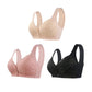 🔥BUY 3 PAY 2🔥Lace Floral Front Closure Bra