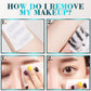 Wodoodporny tusz do rzęs 4D 2 IN 1 Volume & Lasting Waterproof Mascara