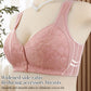 🔥BUY 3 PAY 2🔥Lace Floral Front Closure Bra